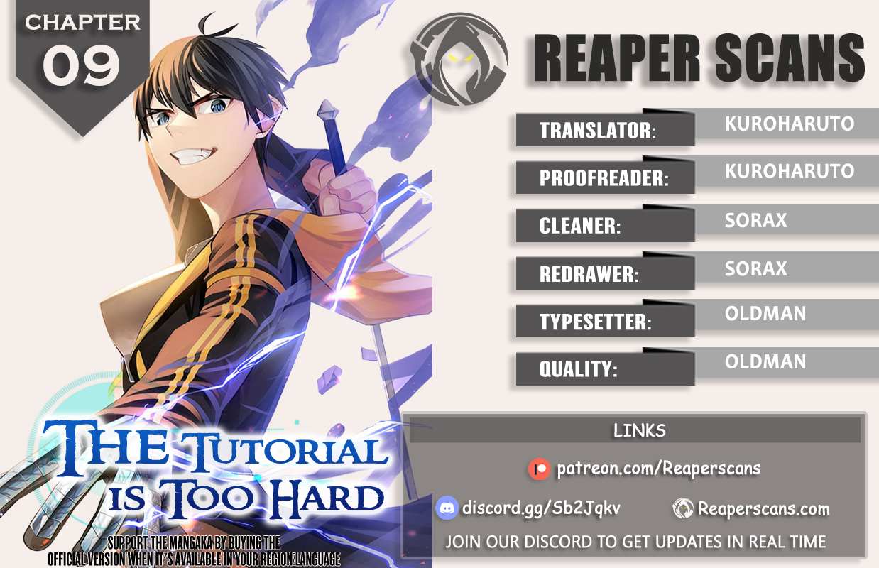 The Tutorial is Too Hard Chapter 9 image 1